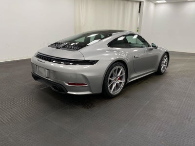 2026 Porsche 911 Carrera S