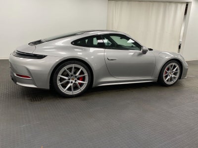 2026 Porsche 911 Carrera S