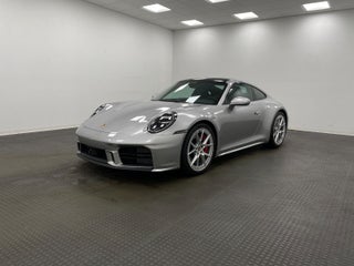 2026 Porsche 911 Carrera S