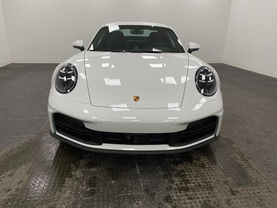 2026 Porsche 911 Base