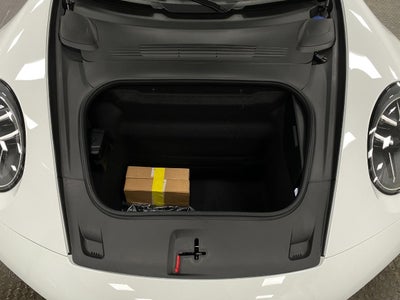 2026 Porsche 911 Base