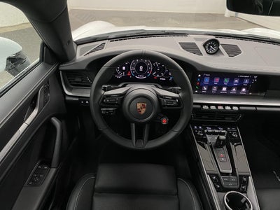 2026 Porsche 911 Base