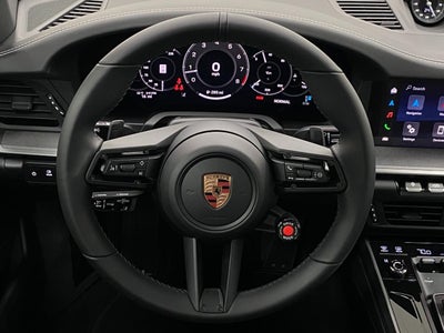 2026 Porsche 911 Base
