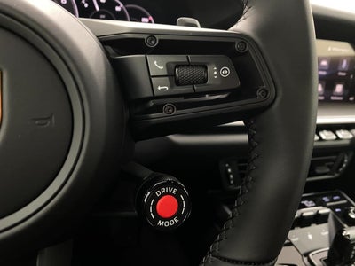 2026 Porsche 911 Base