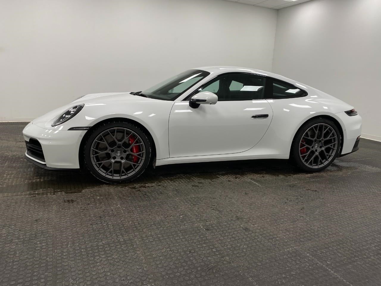 2026 Porsche 911 Base