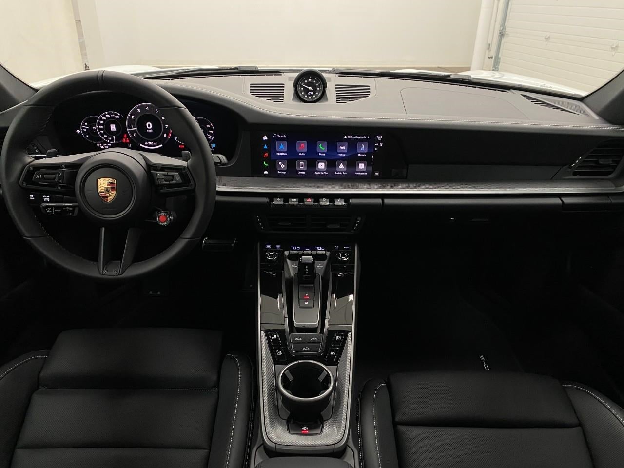 2026 Porsche 911 Base