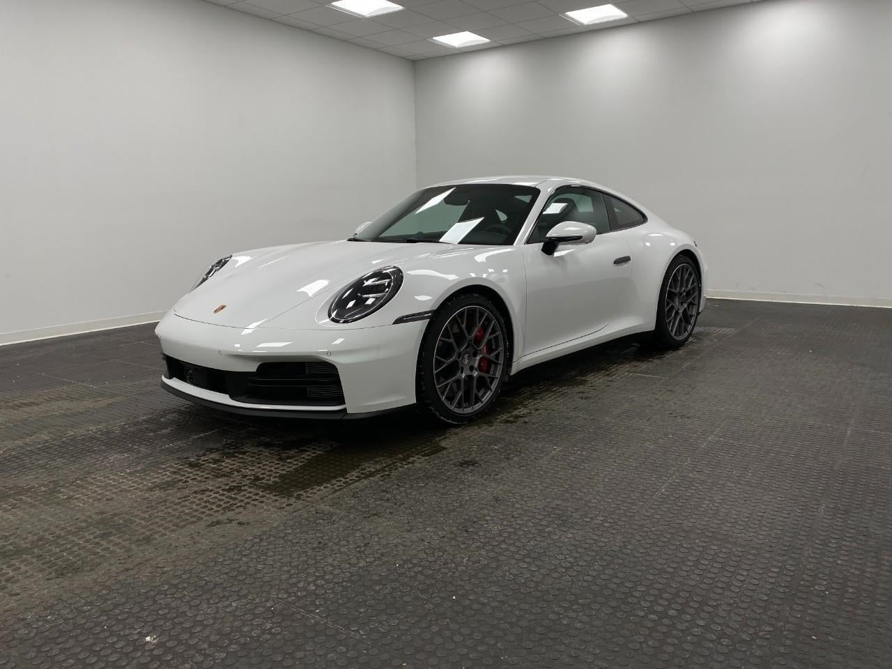 2026 Porsche 911 Carrera S