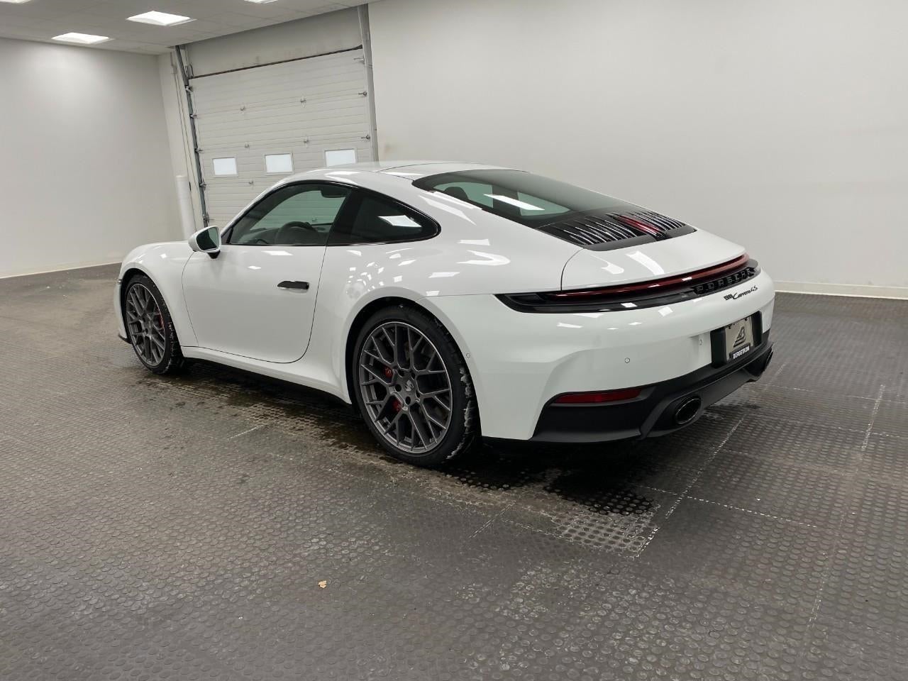 2026 Porsche 911 Carrera S