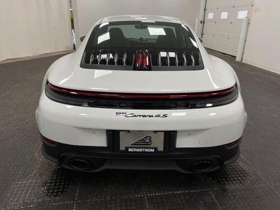2026 Porsche 911 Carrera S