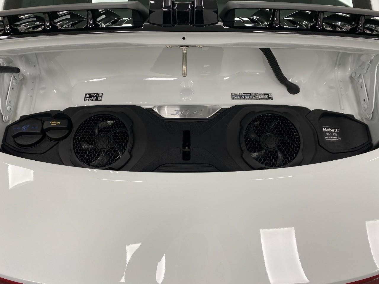 2026 Porsche 911 Carrera S