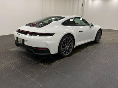 2026 Porsche 911 Carrera S