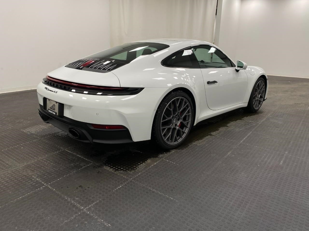 2026 Porsche 911 Carrera S