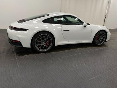 2026 Porsche 911 Carrera S