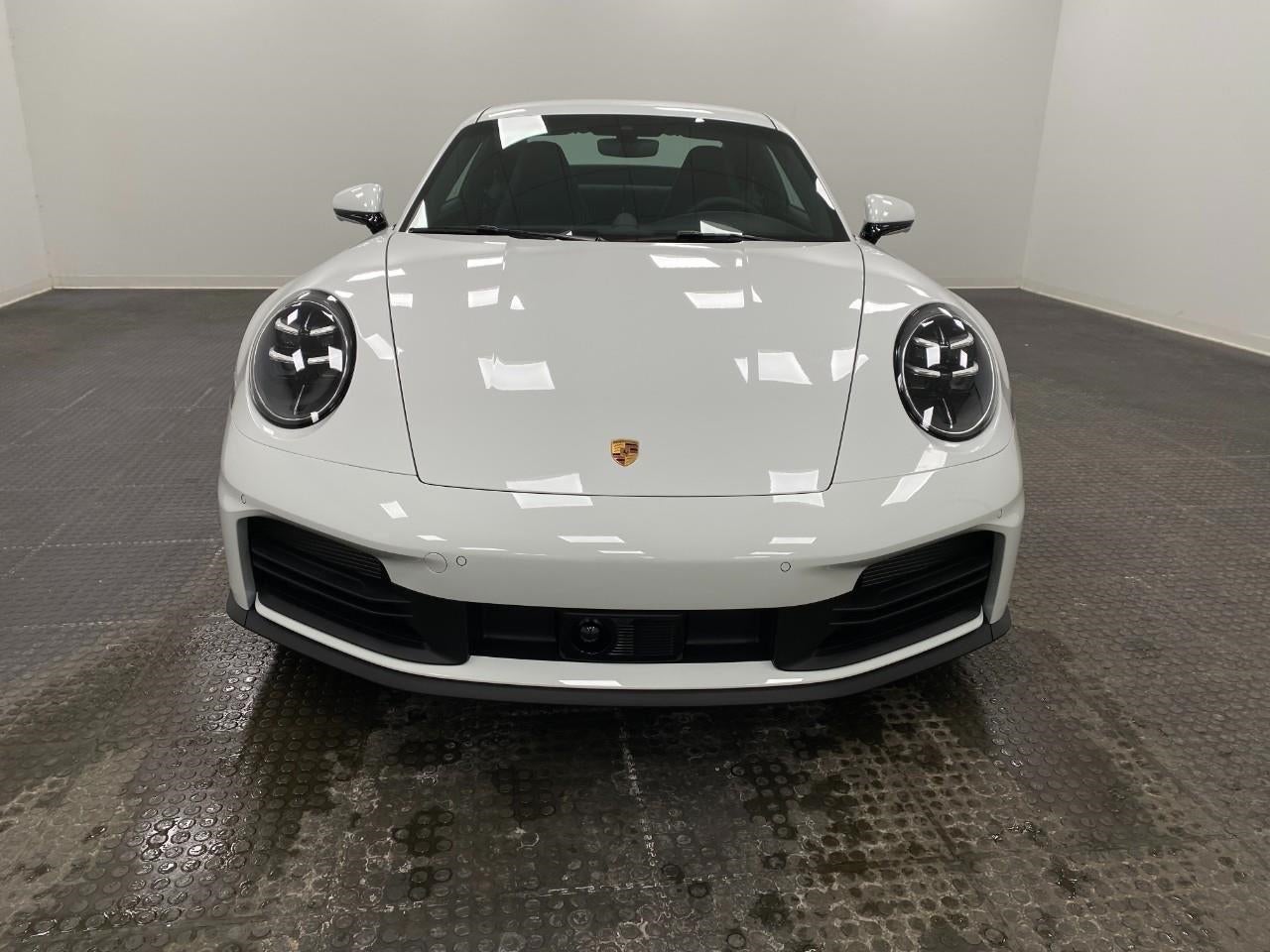 2026 Porsche 911 Carrera S
