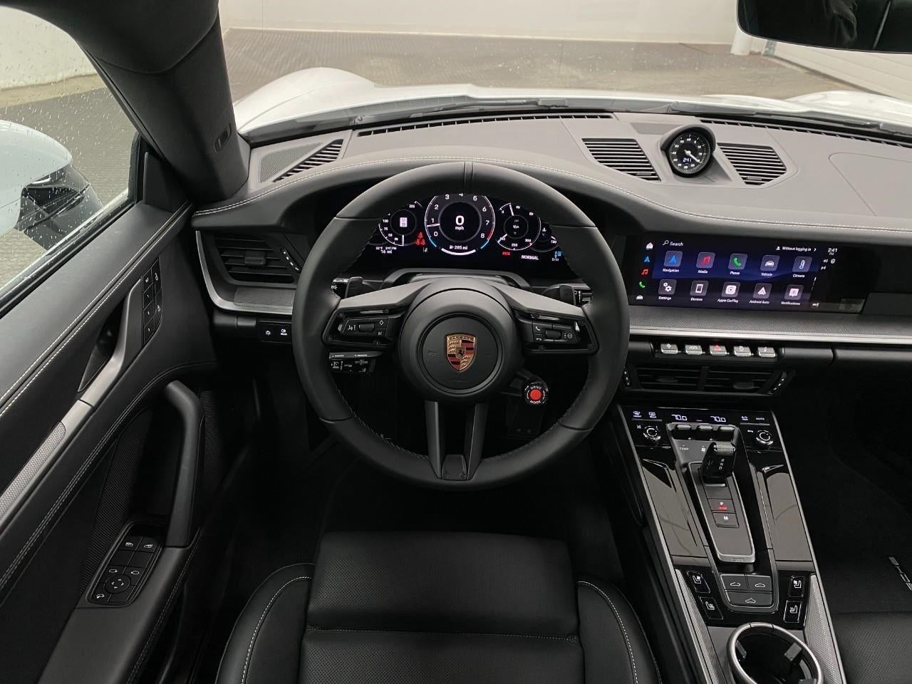 2026 Porsche 911 Carrera S