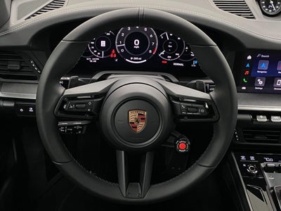 2026 Porsche 911 Carrera S