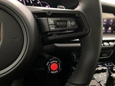 2026 Porsche 911 Carrera S