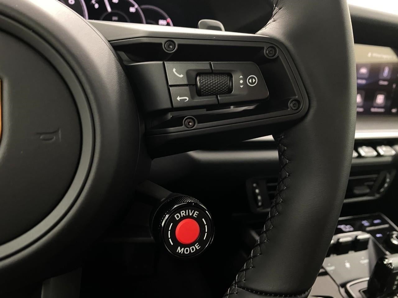 2026 Porsche 911 Carrera S
