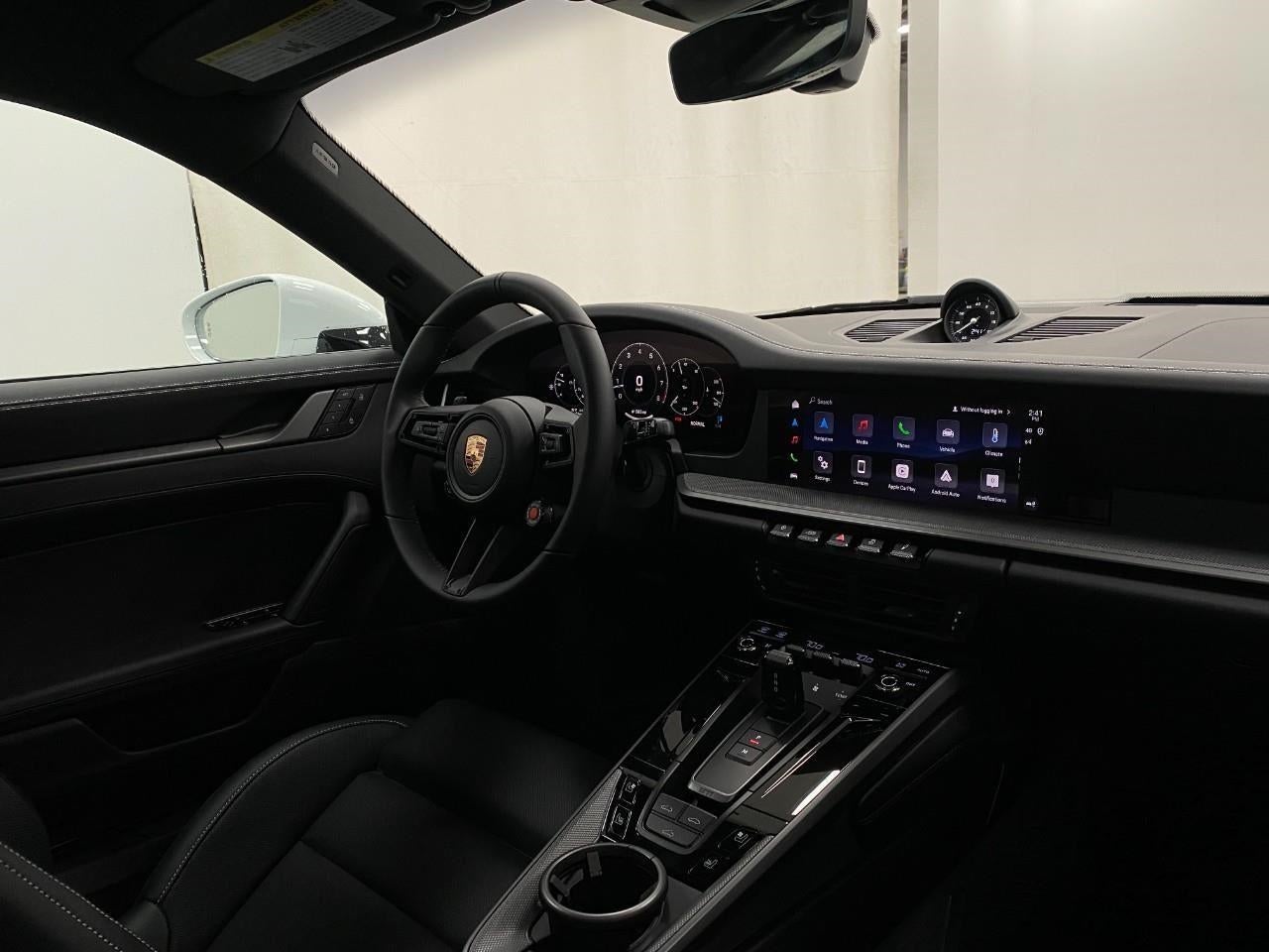 2026 Porsche 911 Carrera S