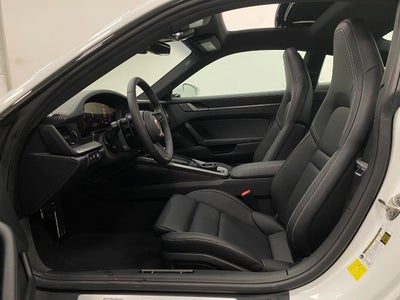 2026 Porsche 911 Carrera S