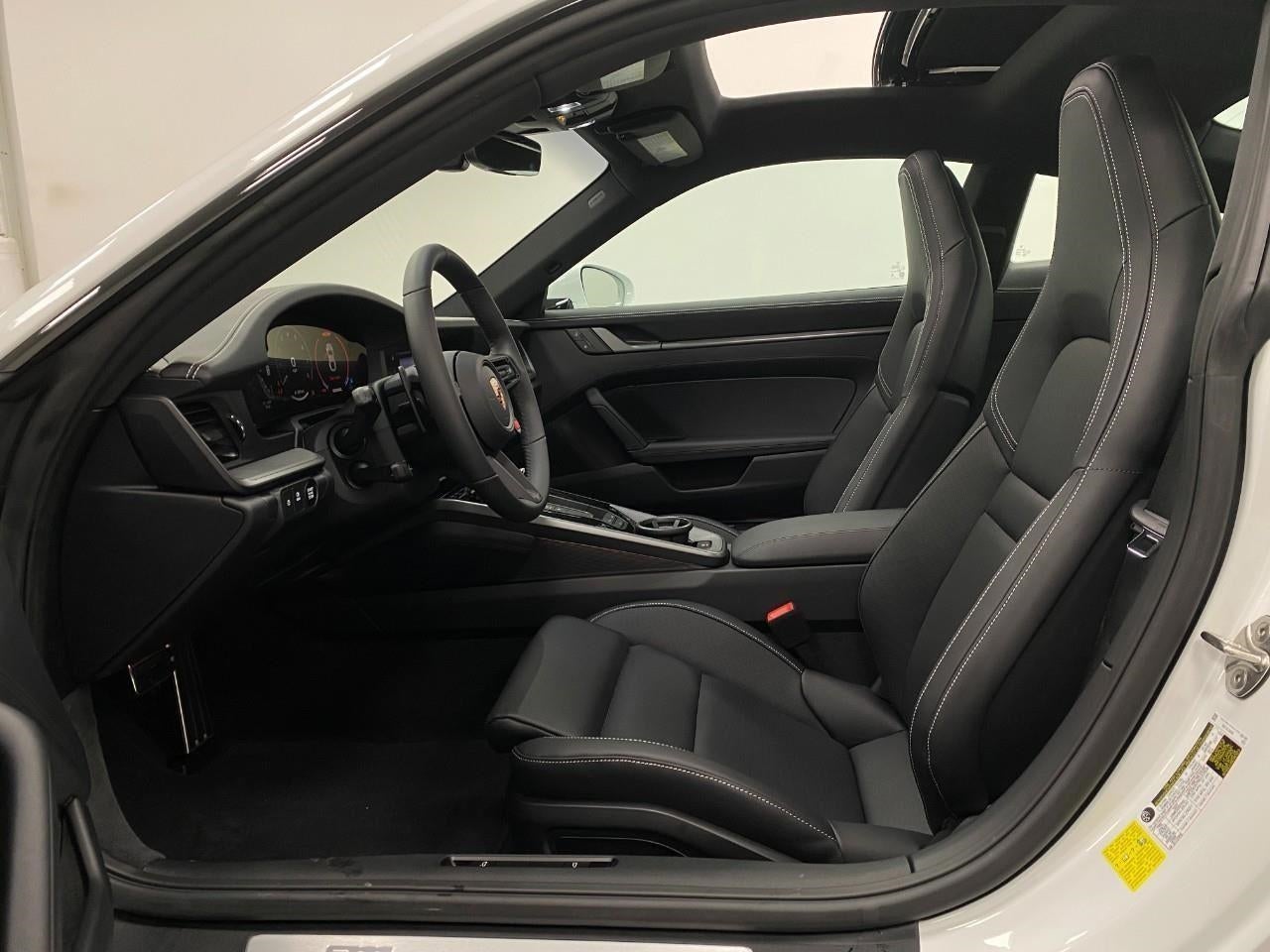 2026 Porsche 911 Carrera S