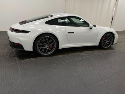 2026 Porsche 911 Base