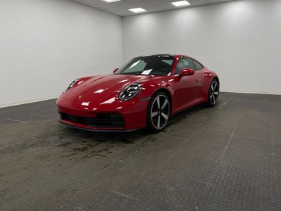 2026 Porsche 911 Base