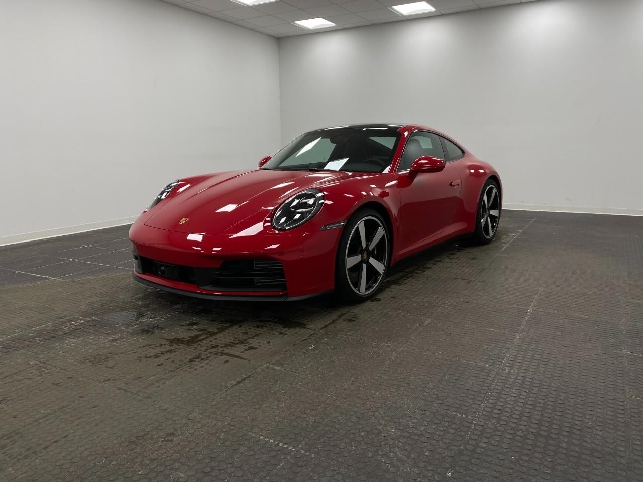 2026 Porsche 911 Base