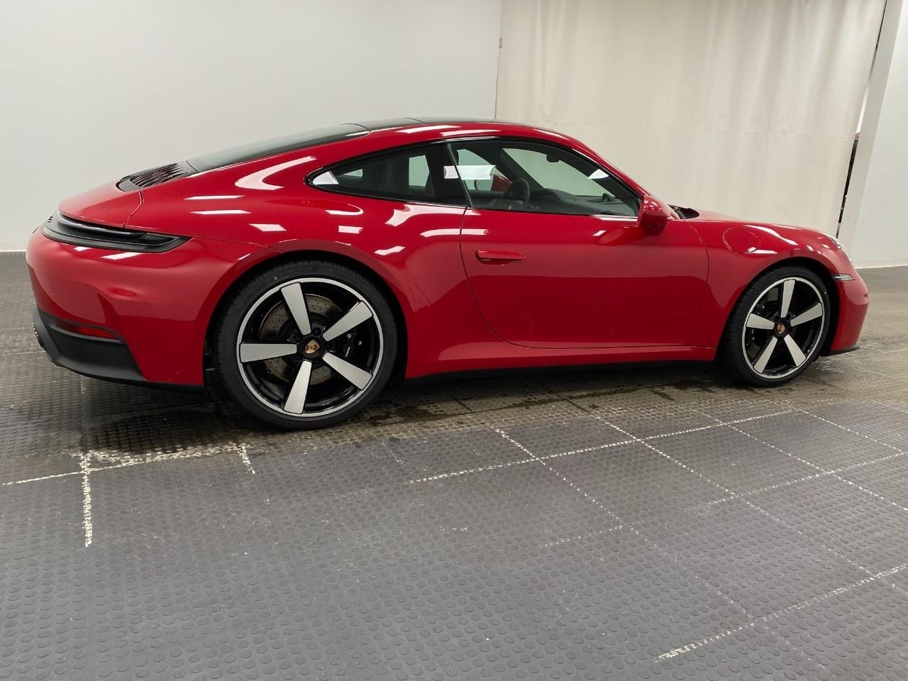 2026 Porsche 911 Base