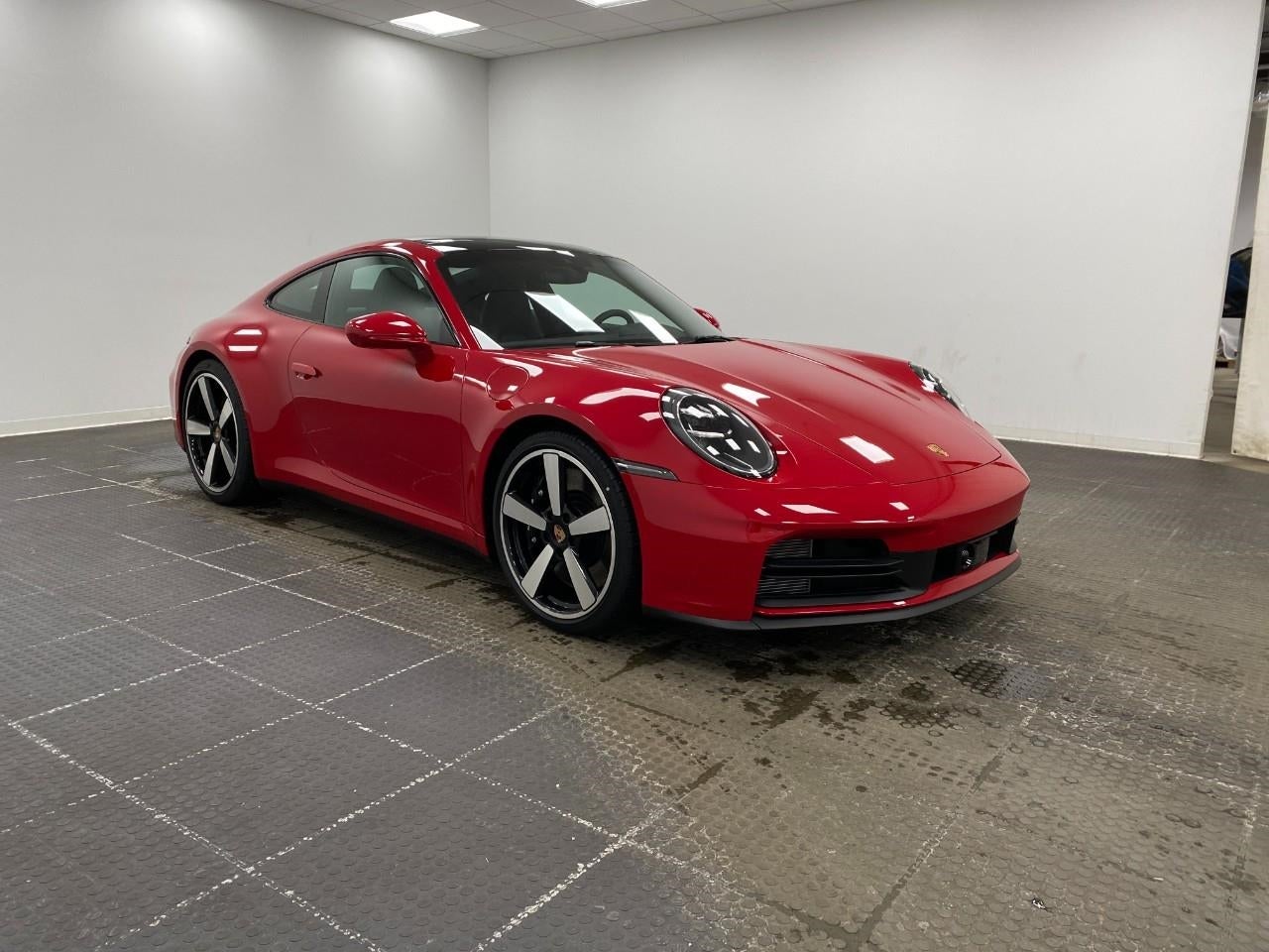 2026 Porsche 911 Base