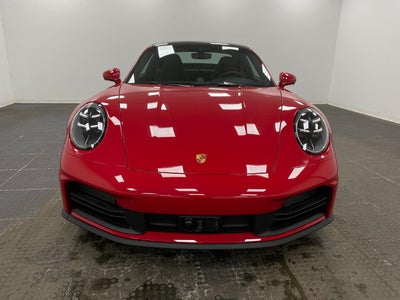 2026 Porsche 911 Base