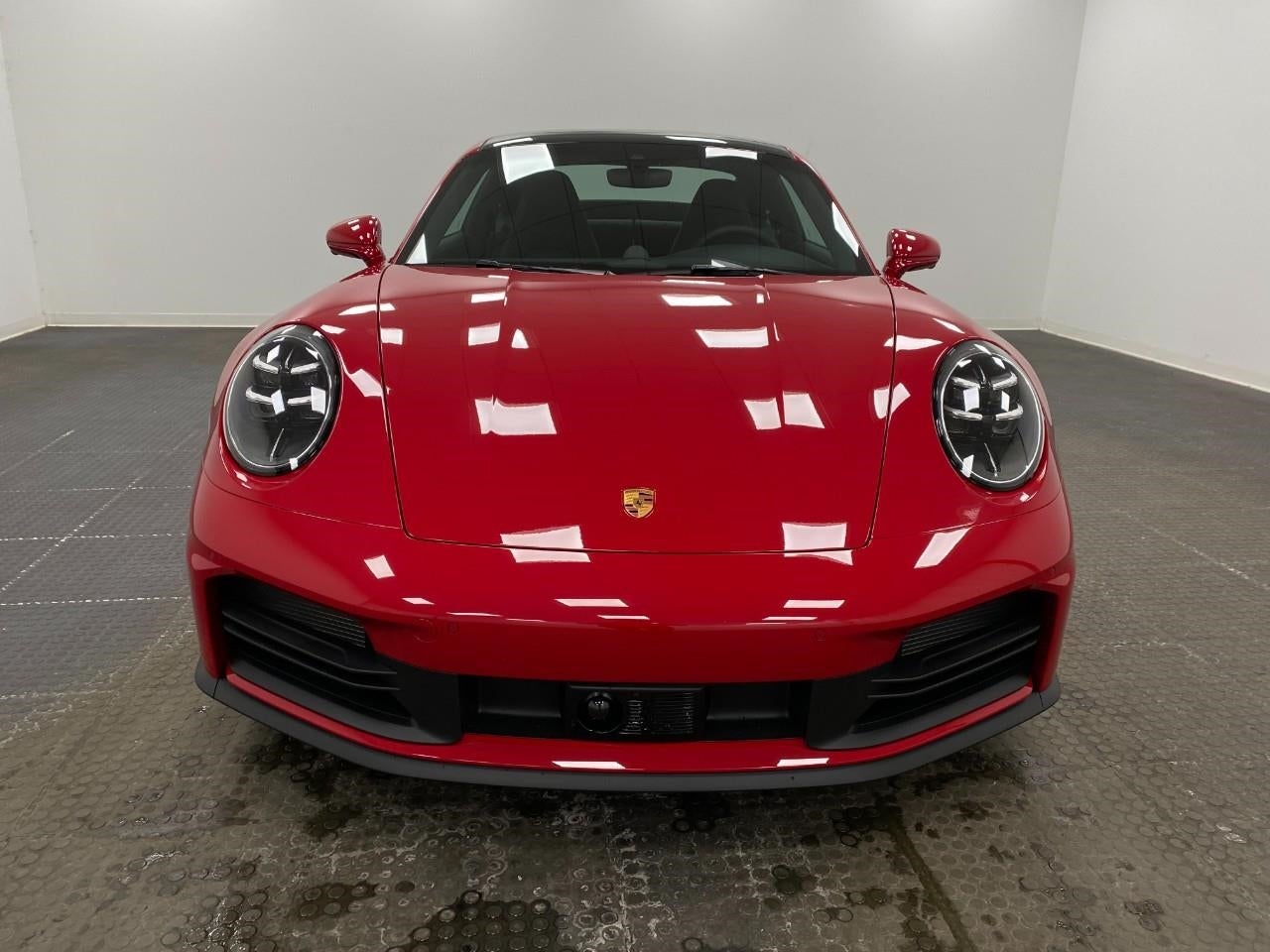 2026 Porsche 911 Base