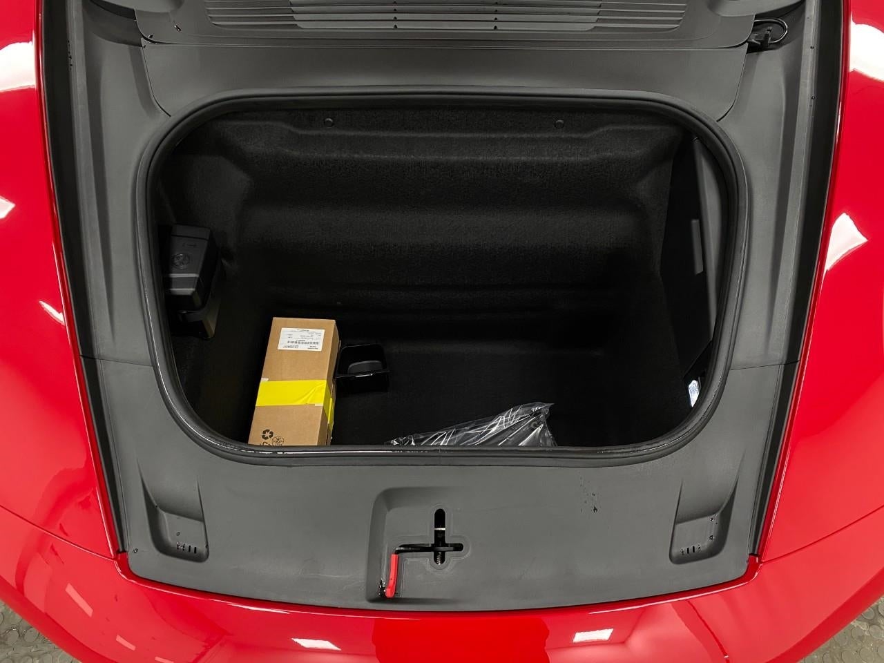 2026 Porsche 911 Base