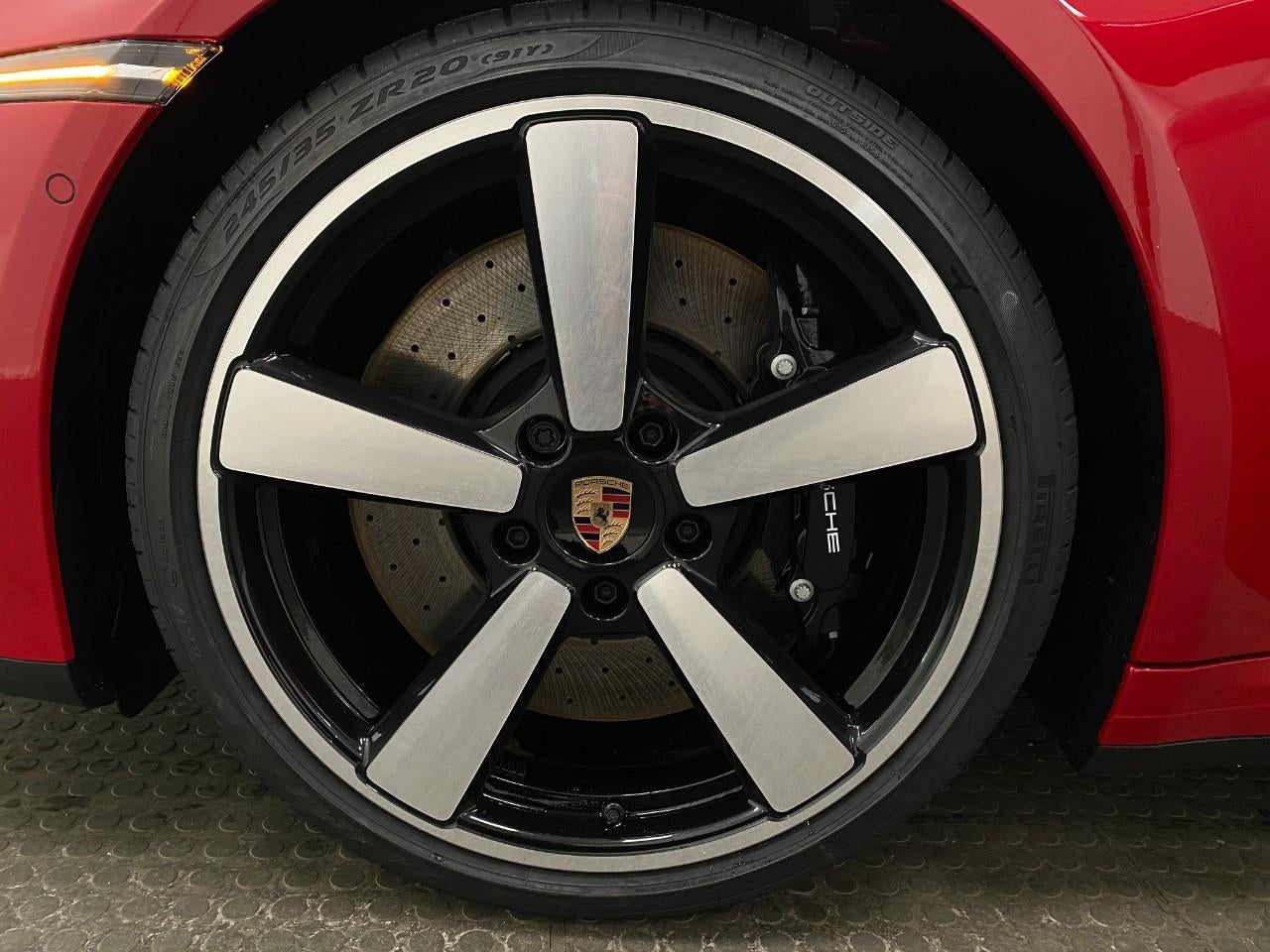 2026 Porsche 911 Base