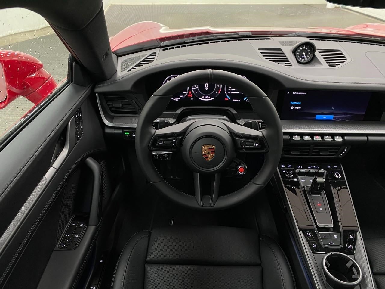 2026 Porsche 911 Base