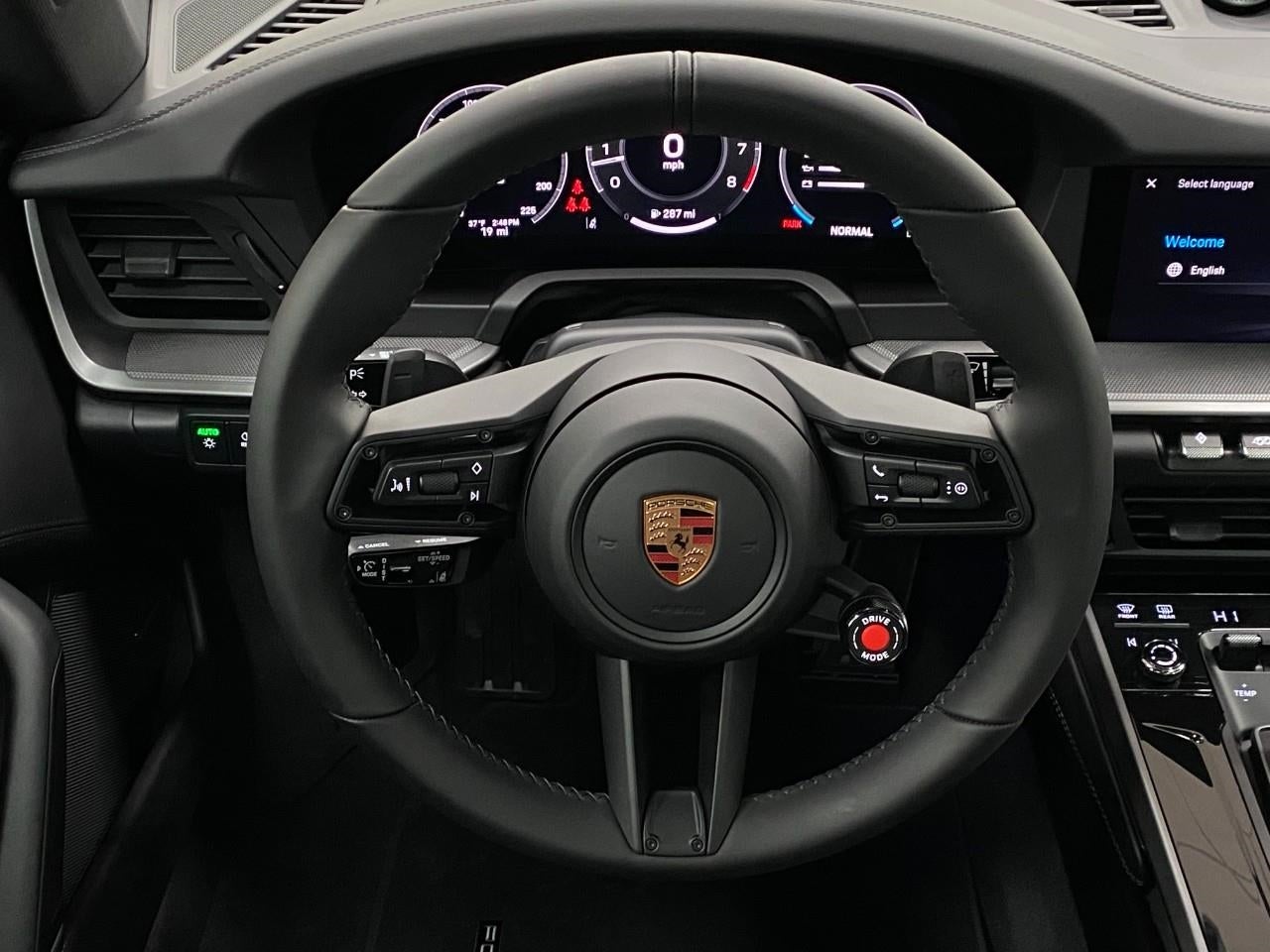 2026 Porsche 911 Base