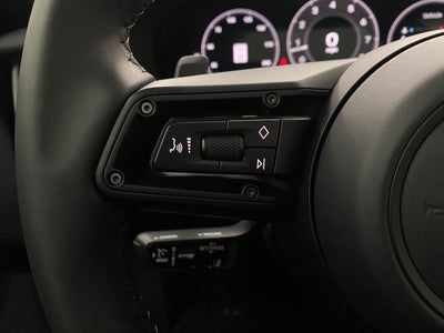 2026 Porsche 911 Base