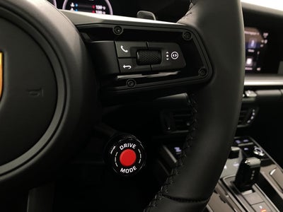 2026 Porsche 911 Base