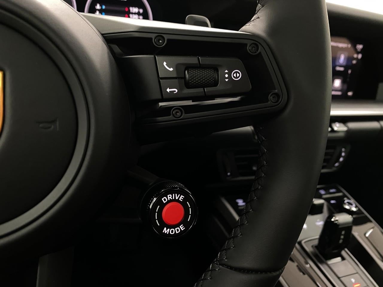 2026 Porsche 911 Base