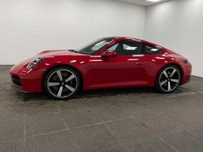 2026 Porsche 911 Base