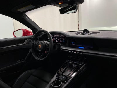 2026 Porsche 911 Base