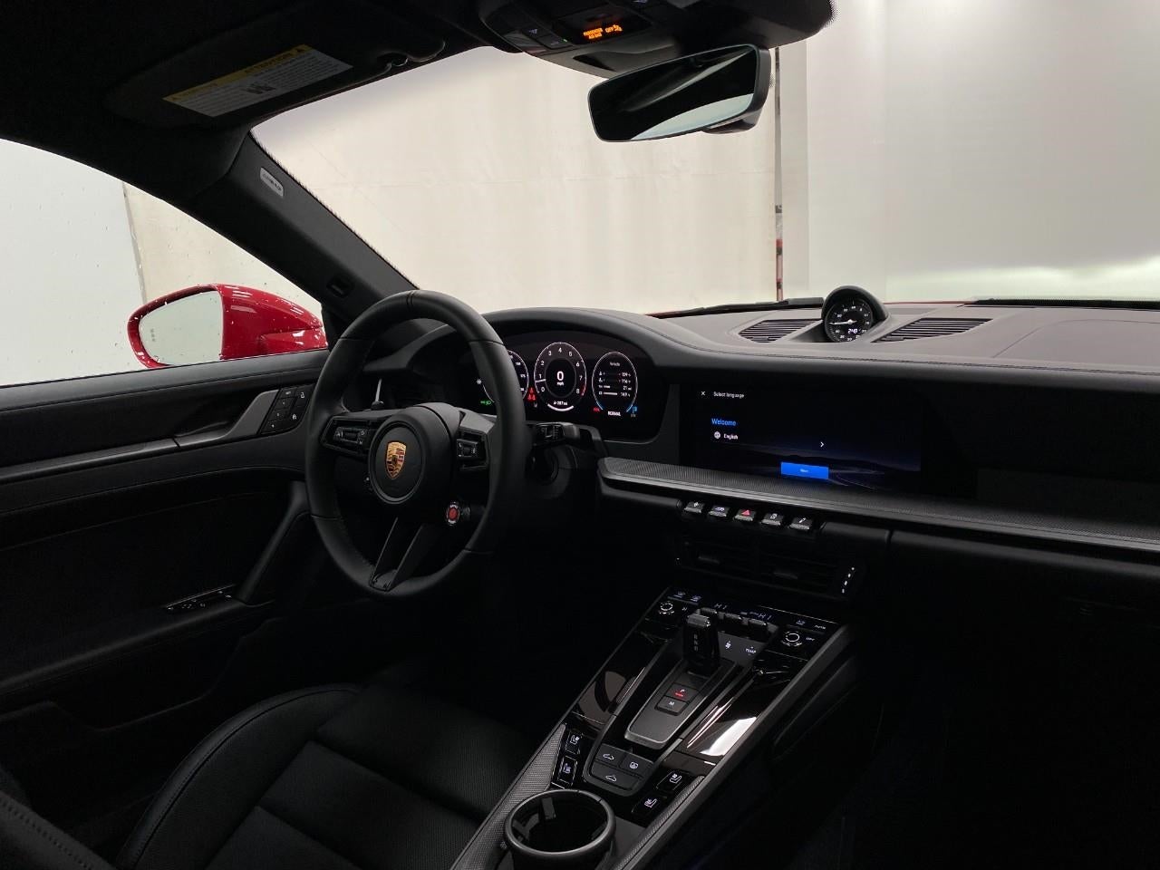 2026 Porsche 911 Base