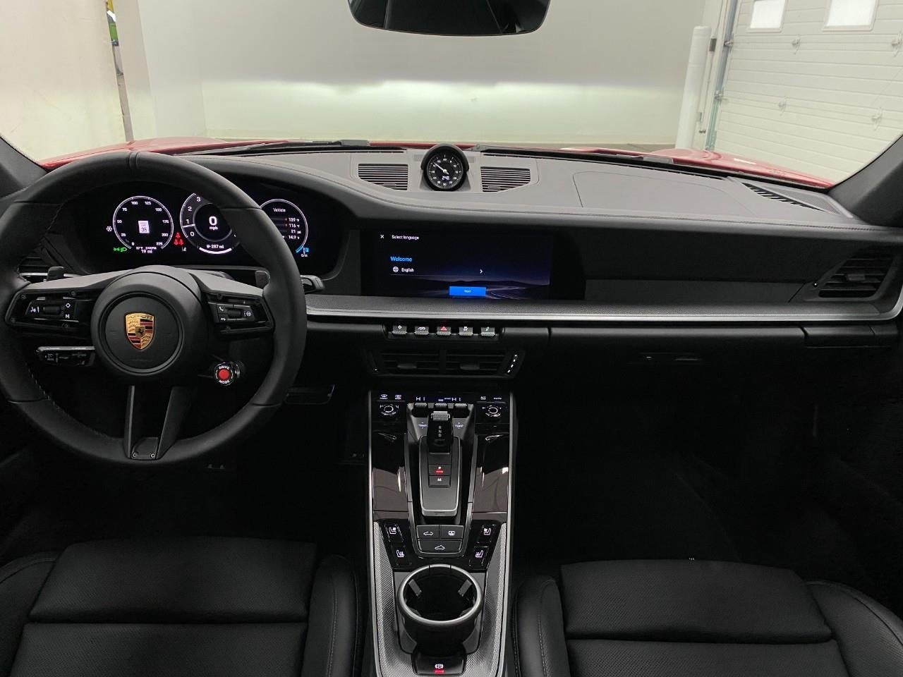 2026 Porsche 911 Base