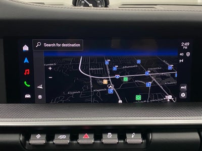 2026 Porsche 911 Base