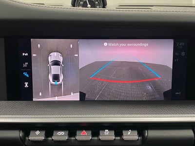 2026 Porsche 911 Base