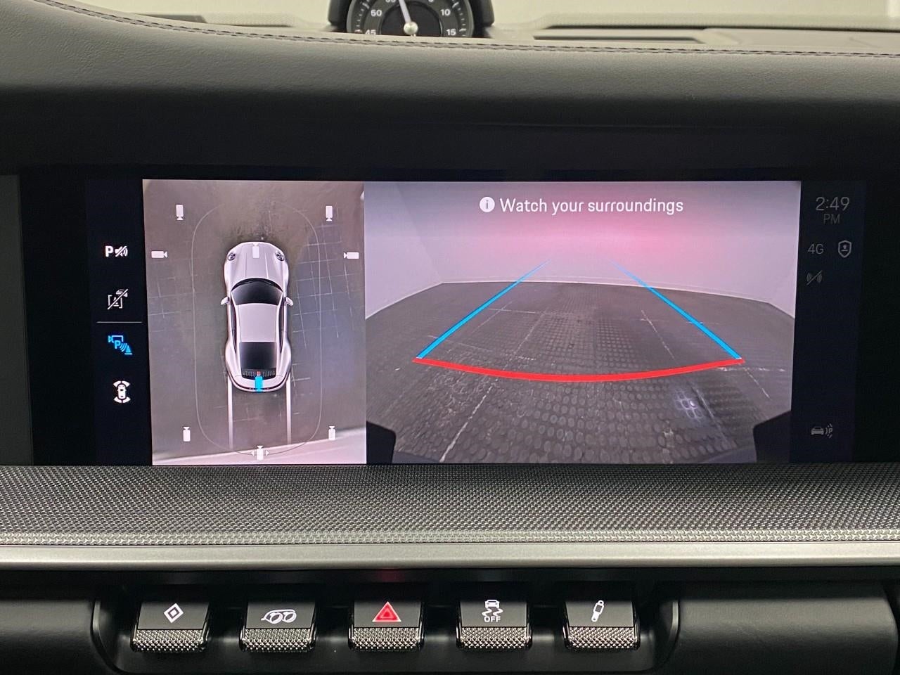 2026 Porsche 911 Base