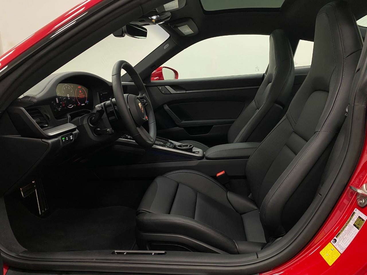 2026 Porsche 911 Base