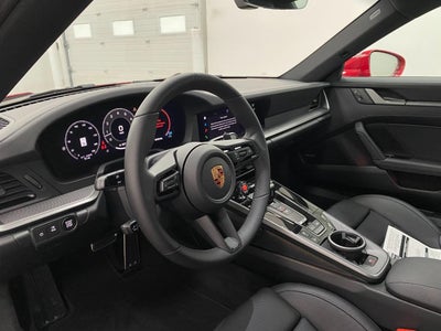 2026 Porsche 911 Base