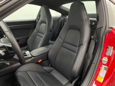 2026 Porsche 911 Base