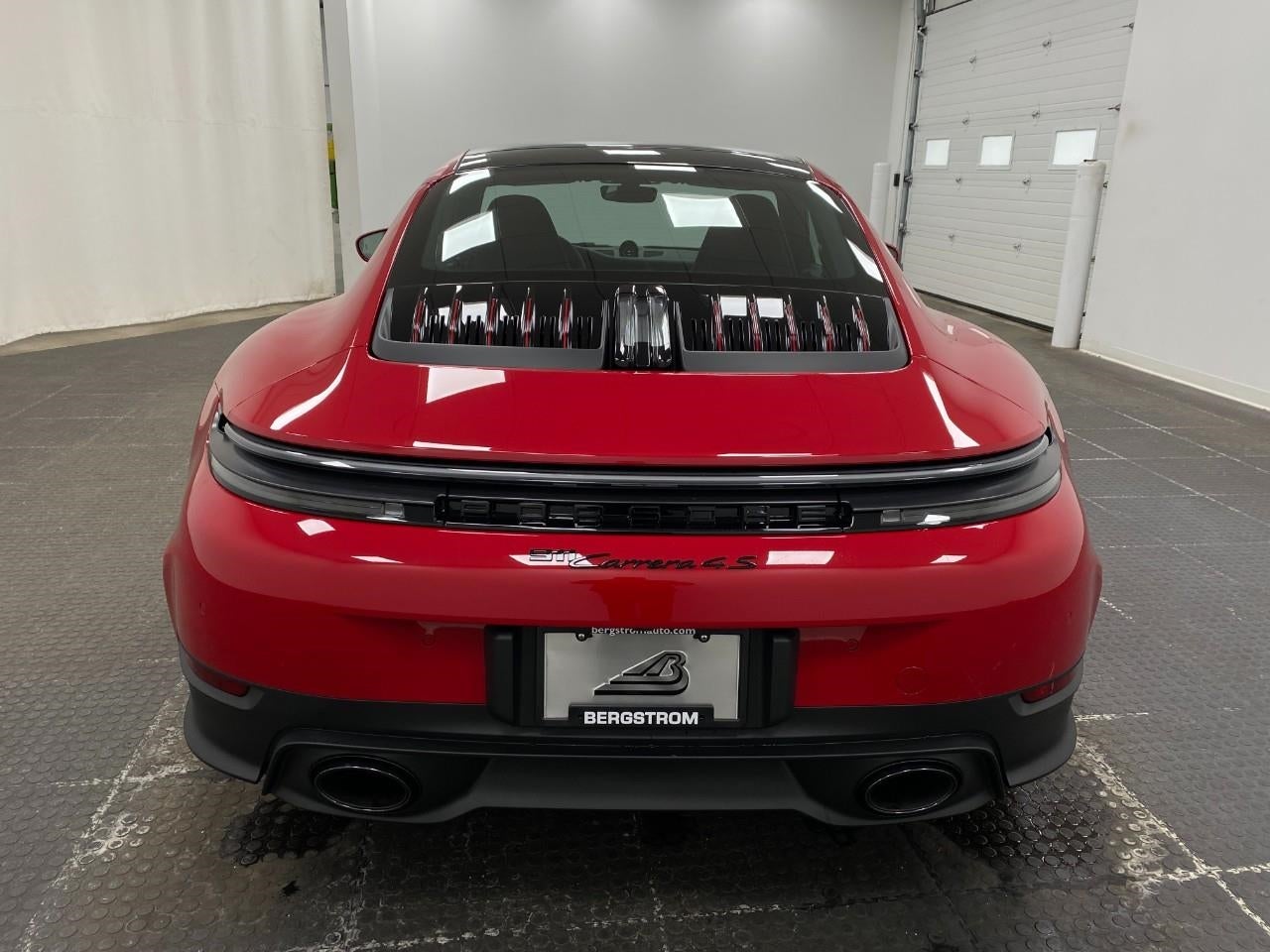 2026 Porsche 911 Base